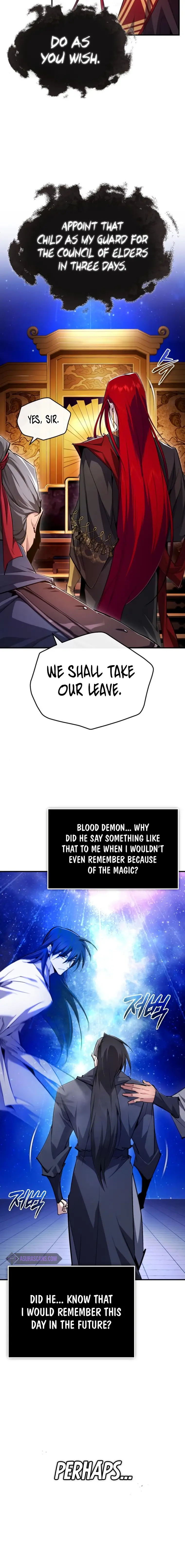 One hit teacher master baek Chapter 97 - Page 8
