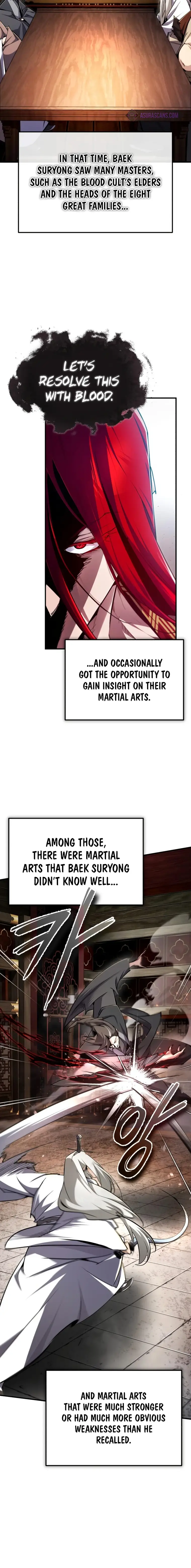 One hit teacher master baek Chapter 97 - Page 10