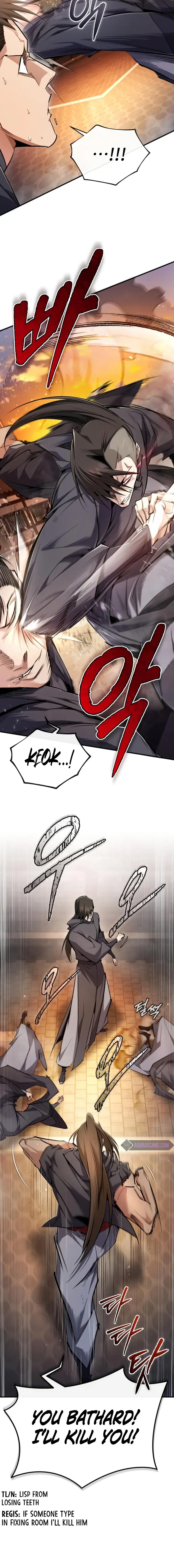 One hit teacher master baek Chapter 97 - Page 14