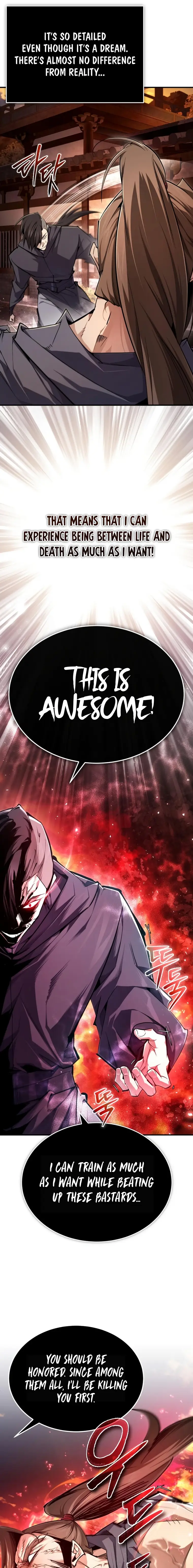 One hit teacher master baek Chapter 97 - Page 17