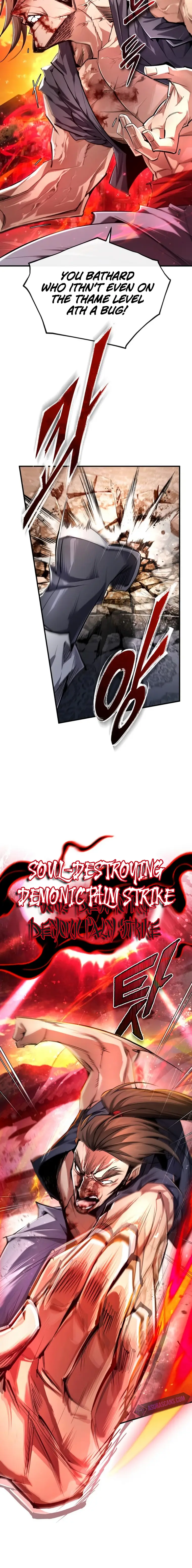One hit teacher master baek Chapter 97 - Page 18
