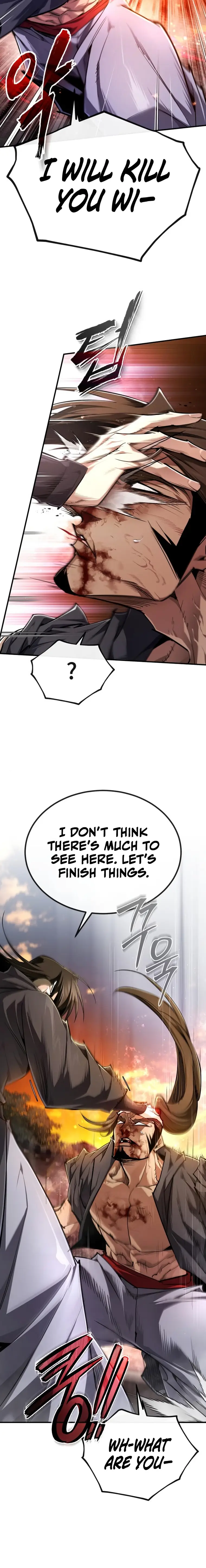 One hit teacher master baek Chapter 97 - Page 20