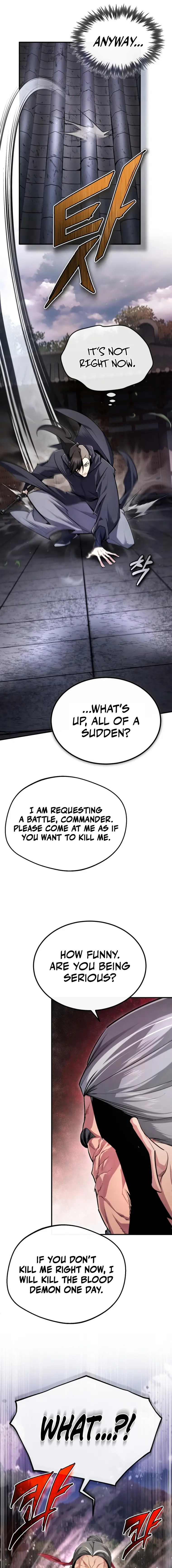 One hit teacher master baek Chapter 97 - Page 25