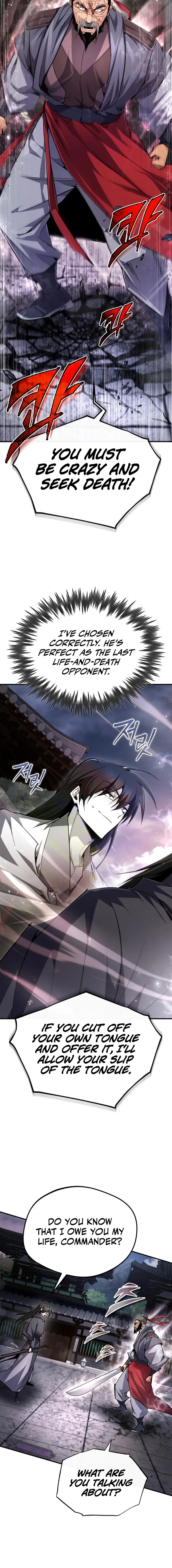One hit teacher master baek Chapter 97 - Page 26