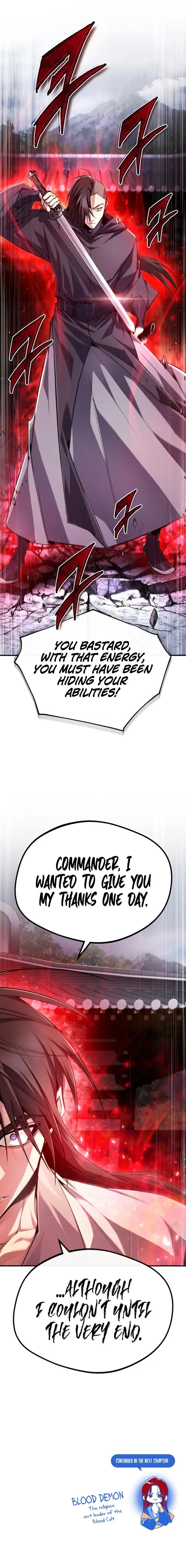 One hit teacher master baek Chapter 97 - Page 27