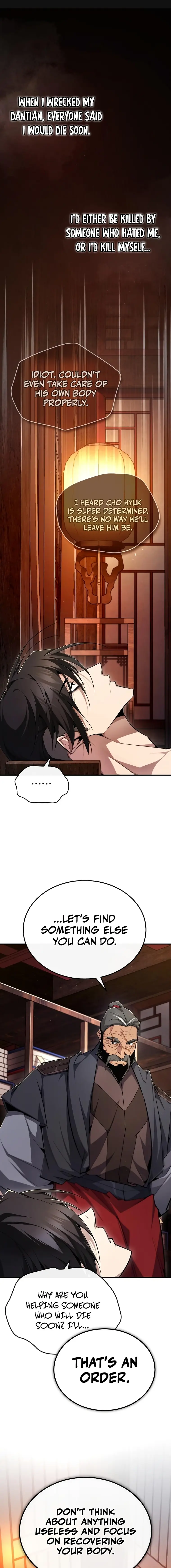 One hit teacher master baek Chapter 98 - Page 1