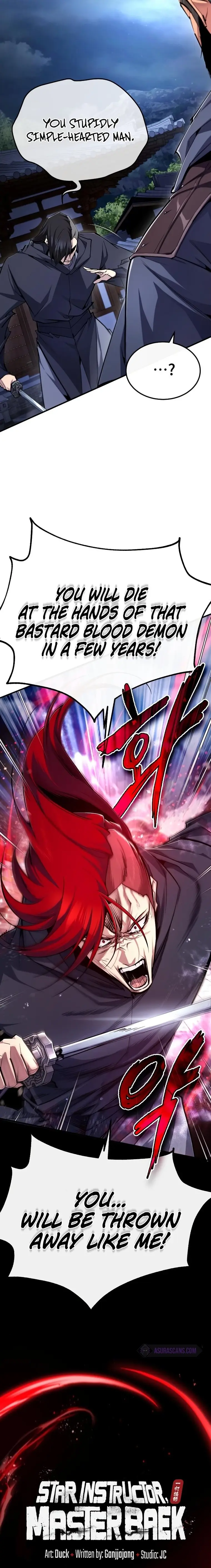 One hit teacher master baek Chapter 98 - Page 4