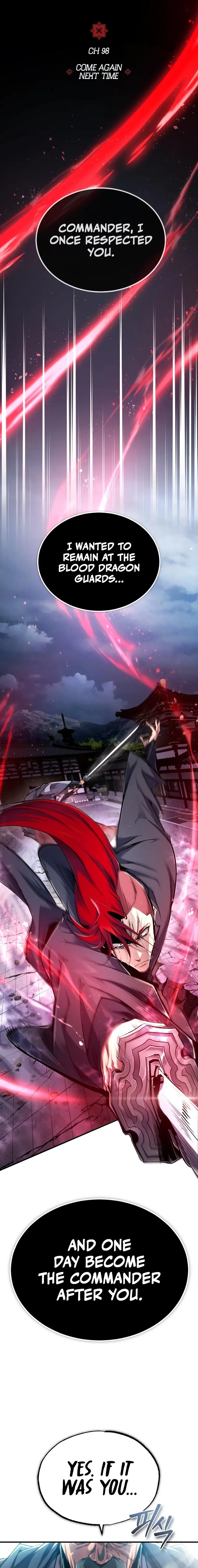 One hit teacher master baek Chapter 98 - Page 5