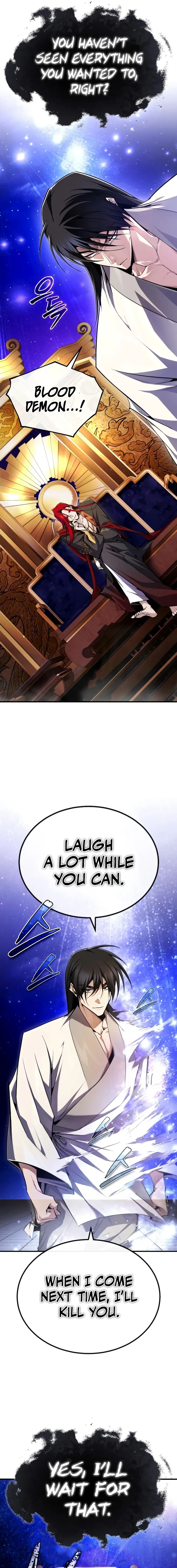 One hit teacher master baek Chapter 98 - Page 7