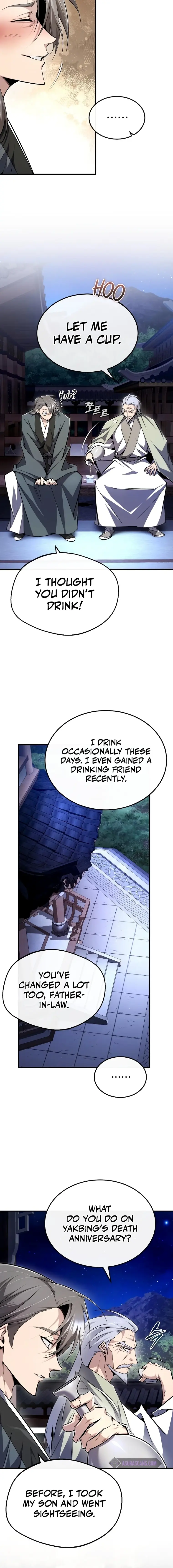 One hit teacher master baek Chapter 98 - Page 10