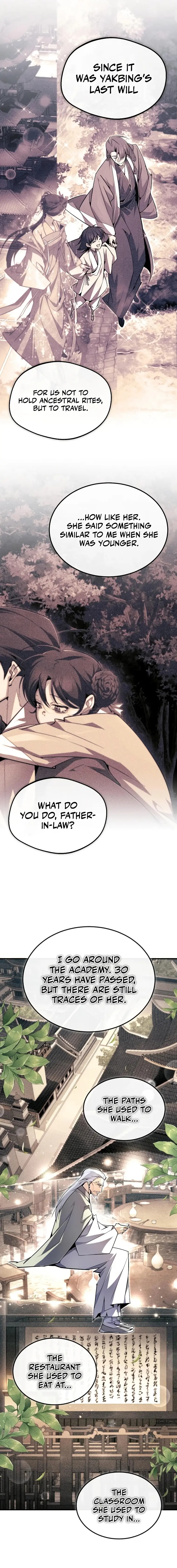 One hit teacher master baek Chapter 98 - Page 11