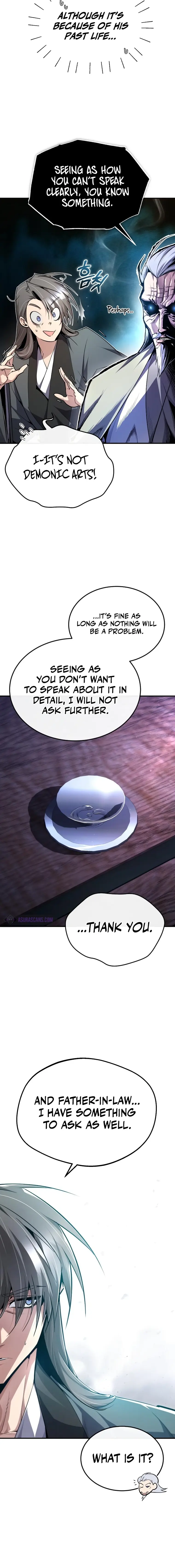 One hit teacher master baek Chapter 98 - Page 14