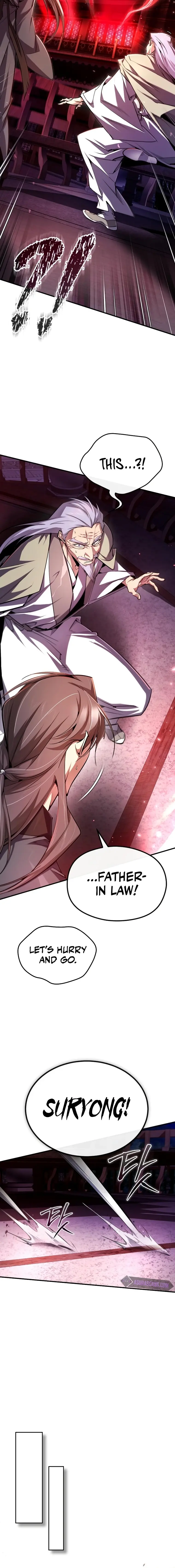 One hit teacher master baek Chapter 98 - Page 16