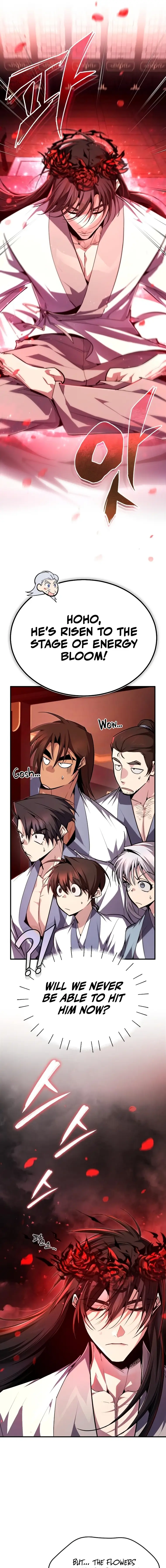 One hit teacher master baek Chapter 98 - Page 19