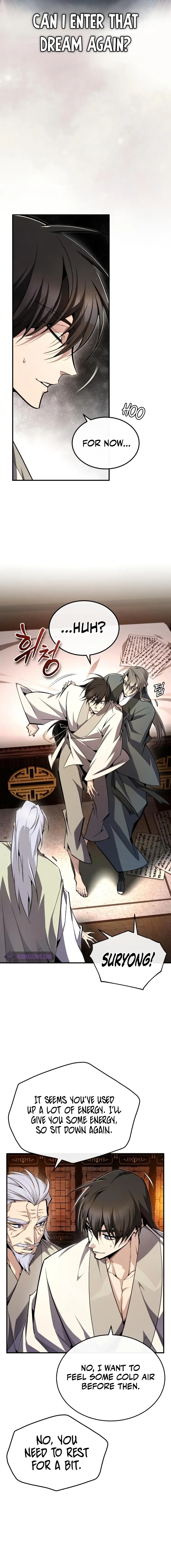 One hit teacher master baek Chapter 98 - Page 22