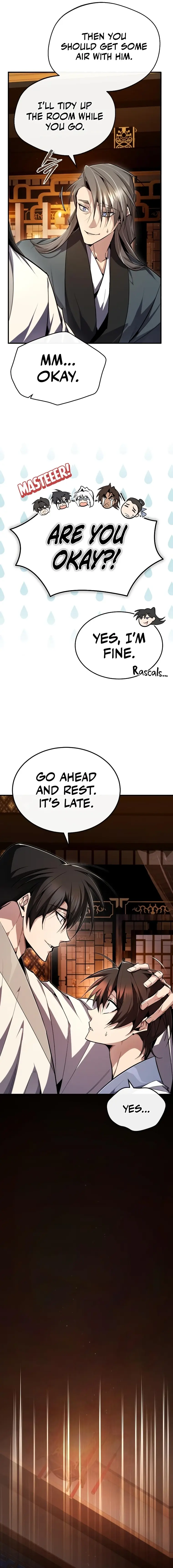 One hit teacher master baek Chapter 98 - Page 23