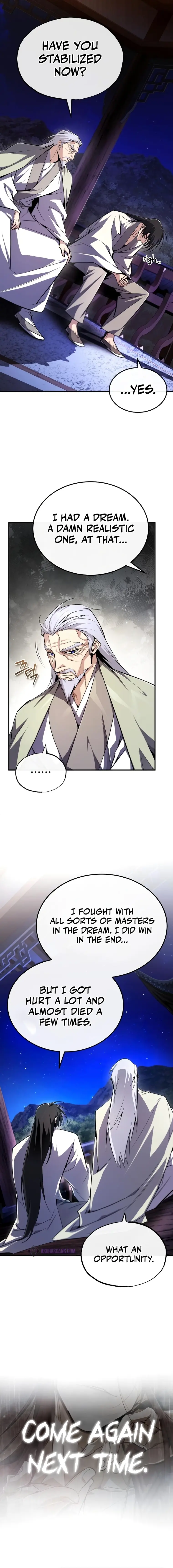 One hit teacher master baek Chapter 98 - Page 24