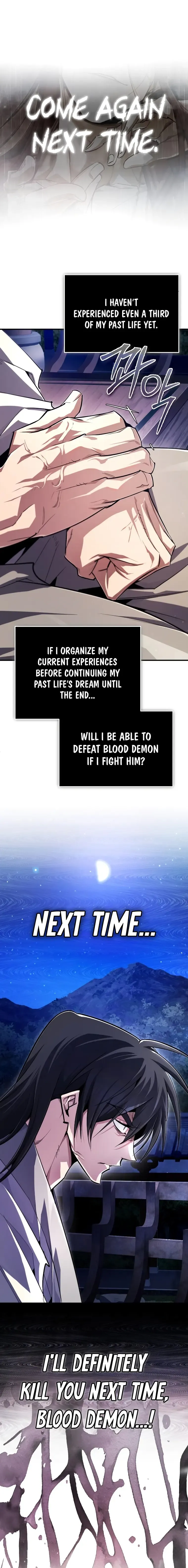 One hit teacher master baek Chapter 99 - Page 2