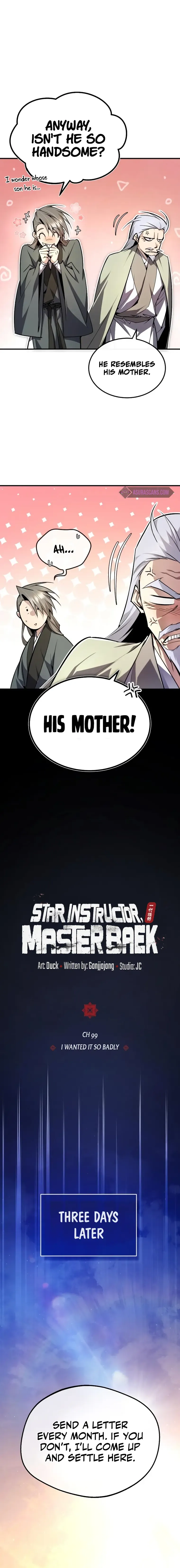 One hit teacher master baek Chapter 99 - Page 5