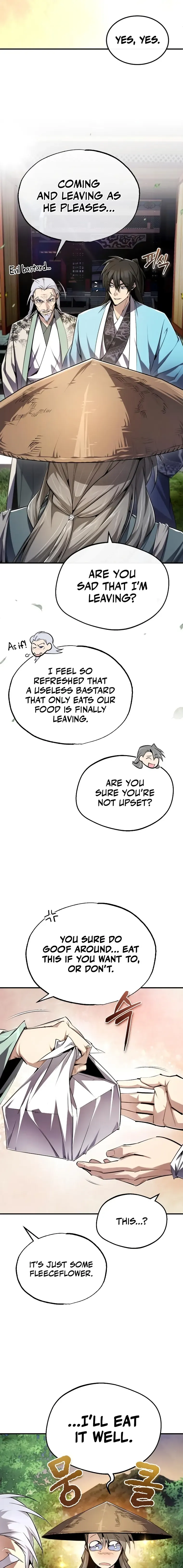 One hit teacher master baek Chapter 99 - Page 6