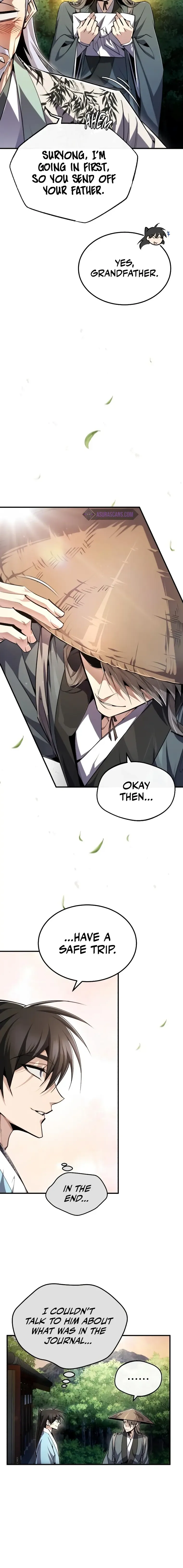 One hit teacher master baek Chapter 99 - Page 7