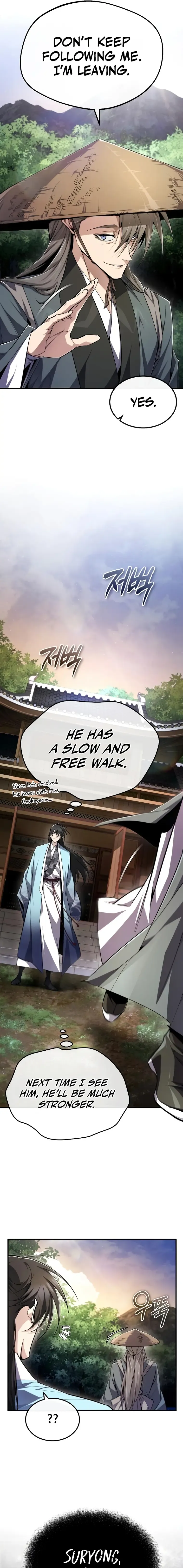 One hit teacher master baek Chapter 99 - Page 8