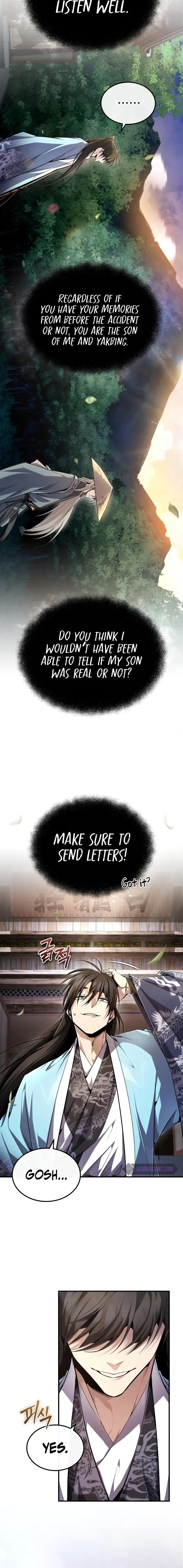 One hit teacher master baek Chapter 99 - Page 9