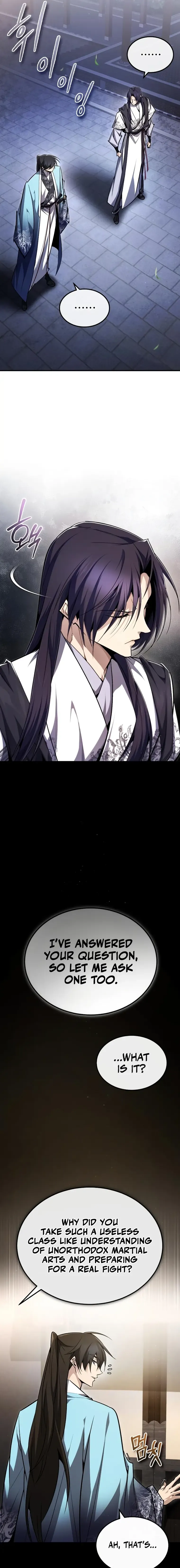 One hit teacher master baek Chapter 99 - Page 16