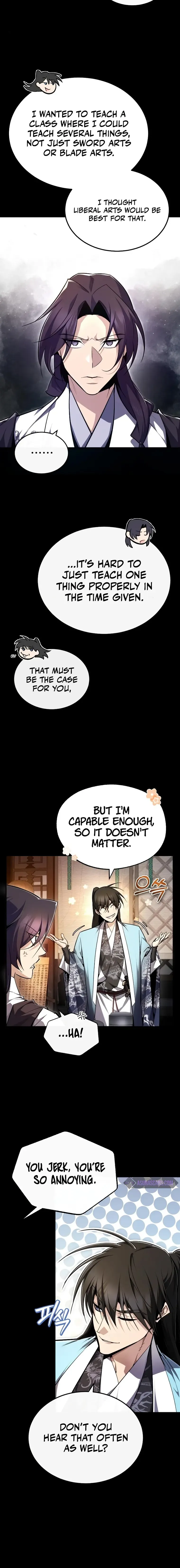 One hit teacher master baek Chapter 99 - Page 17