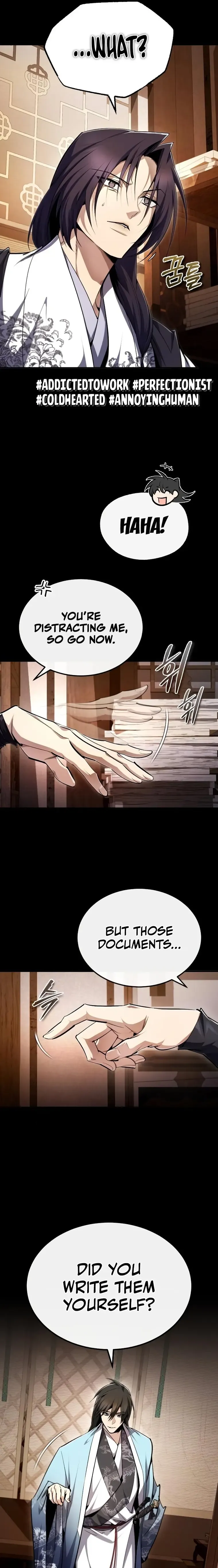 One hit teacher master baek Chapter 99 - Page 18