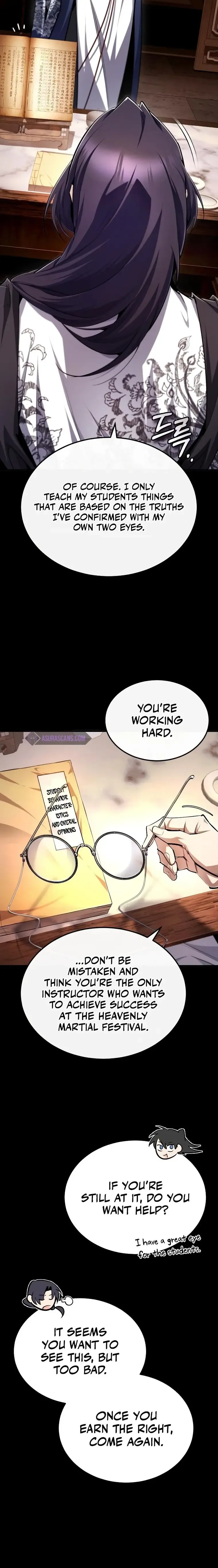 One hit teacher master baek Chapter 99 - Page 19