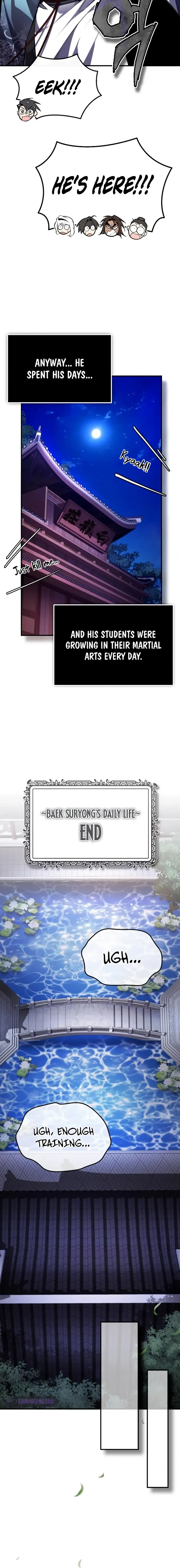 One hit teacher master baek Chapter 99 - Page 23