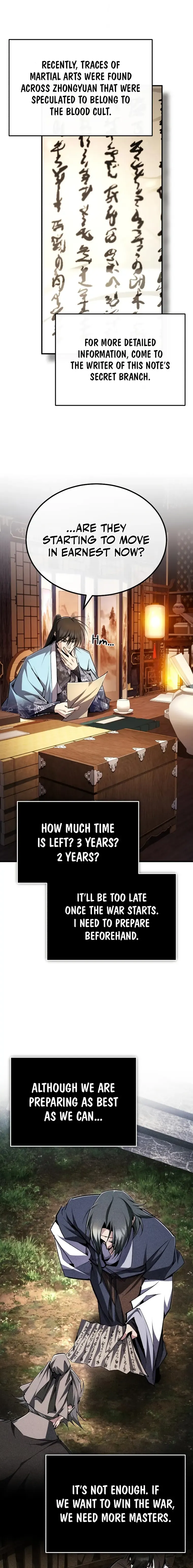 One hit teacher master baek Chapter 99 - Page 24