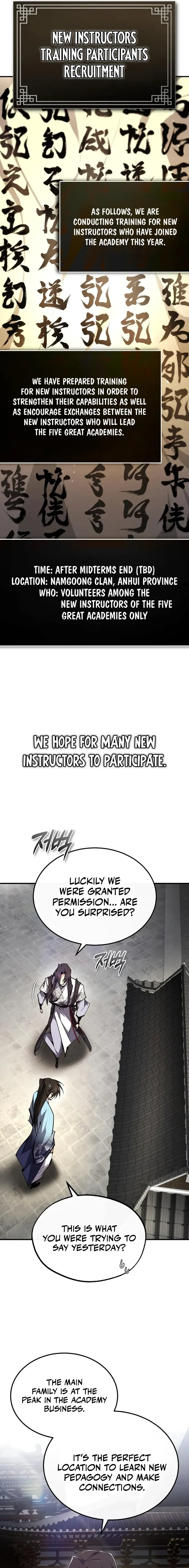One hit teacher master baek Chapter 99 - Page 28