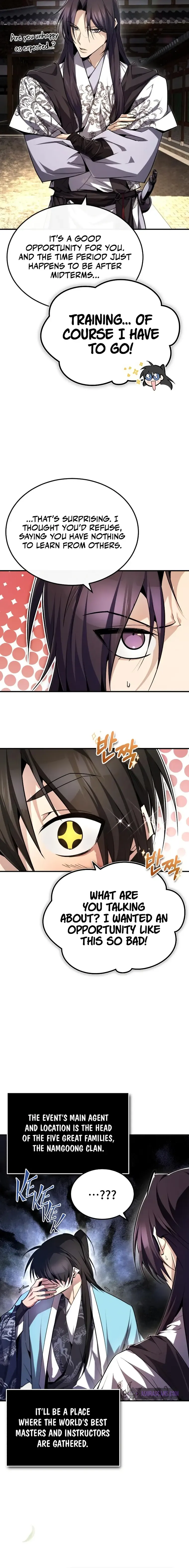 One hit teacher master baek Chapter 99 - Page 29