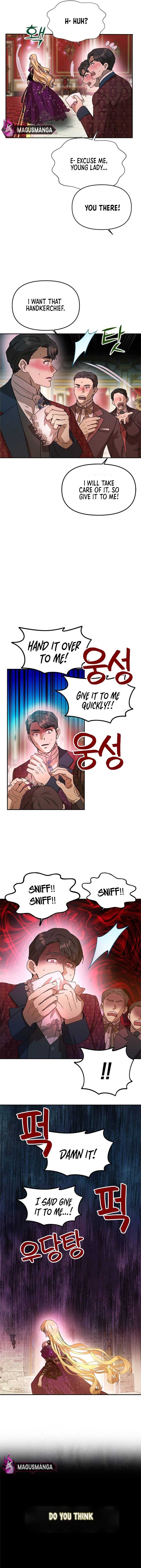 One Husband Is Enough Chapter 1 - Page 3