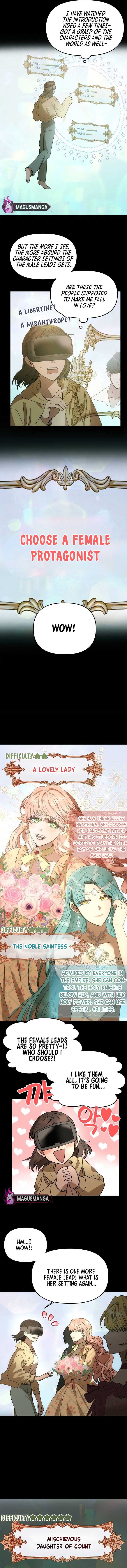 One Husband Is Enough Chapter 1 - Page 7