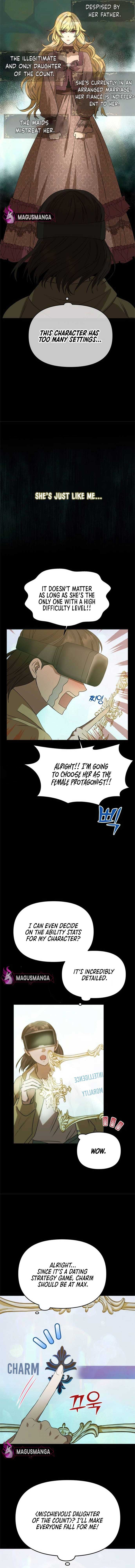 One Husband Is Enough Chapter 1 - Page 8
