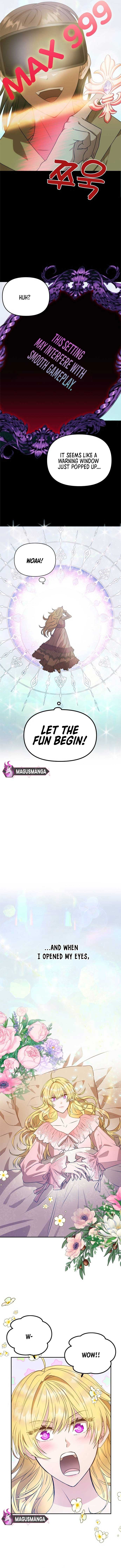 One Husband Is Enough Chapter 1 - Page 9