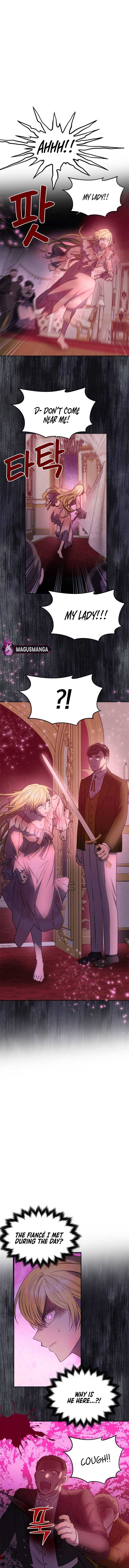 One Husband Is Enough Chapter 1 - Page 19