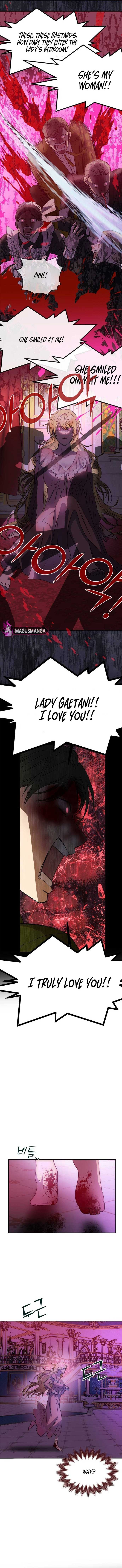 One Husband Is Enough Chapter 1 - Page 20