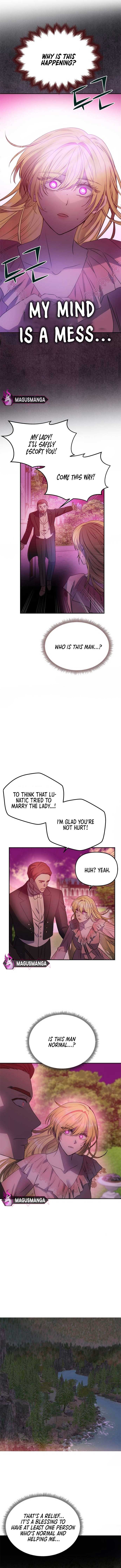 One Husband Is Enough Chapter 1 - Page 21