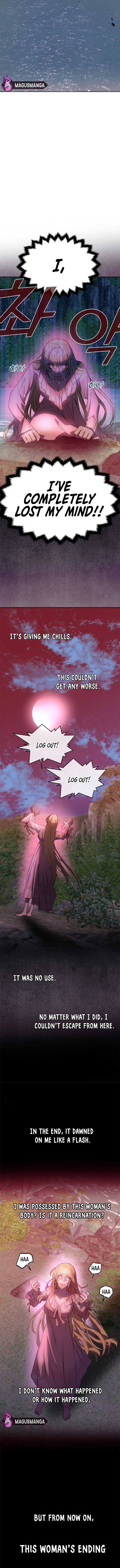 One Husband Is Enough Chapter 1 - Page 23