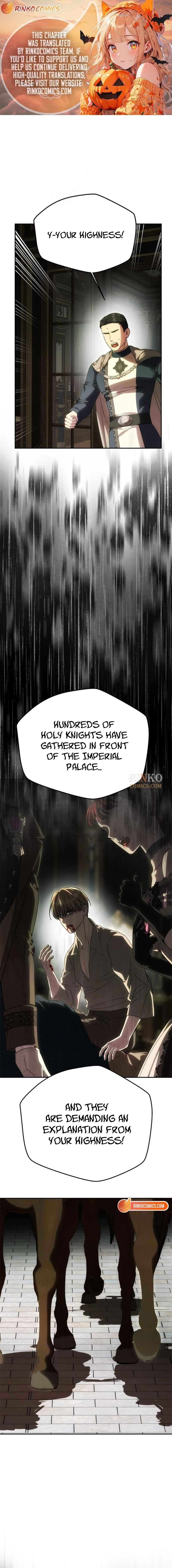 One Husband Is Enough Chapter 100 - Page 1