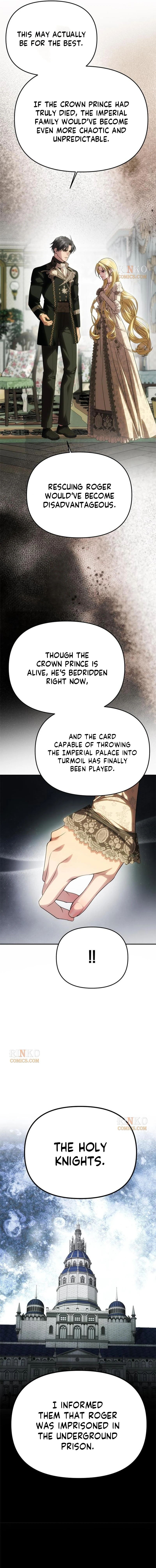 One Husband Is Enough Chapter 100 - Page 10