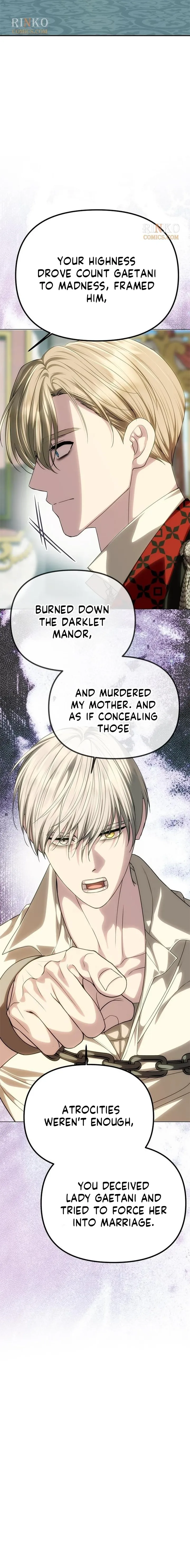 One Husband Is Enough Chapter 101 - Page 9