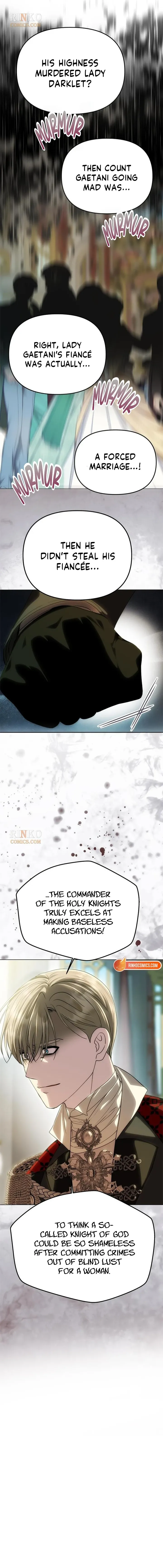 One Husband Is Enough Chapter 101 - Page 11