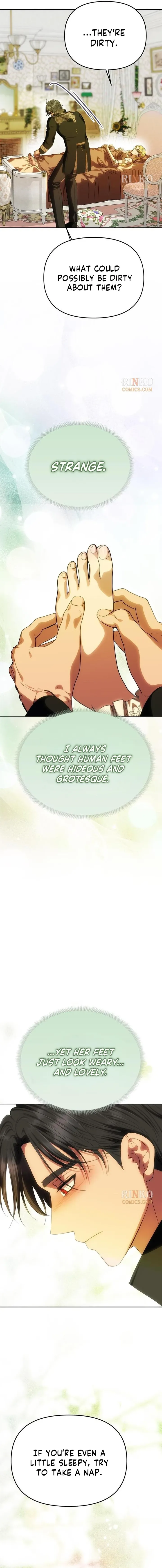 One Husband Is Enough Chapter 101 - Page 21