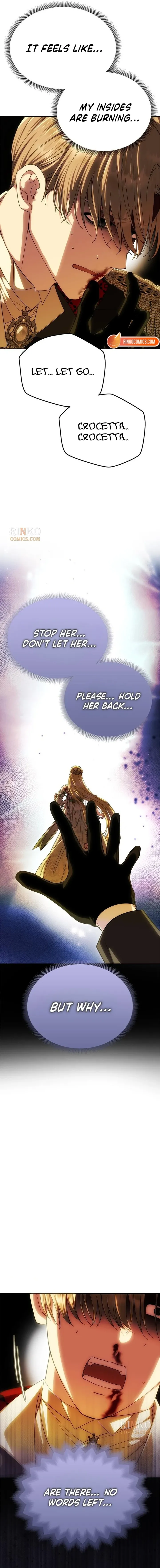 One Husband Is Enough Chapter 106 - Page 5