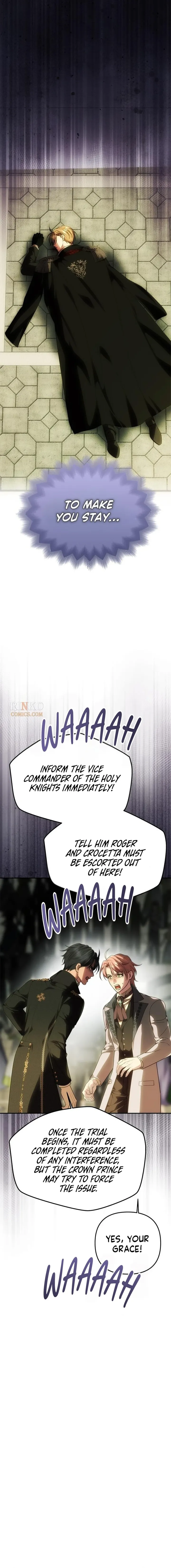 One Husband Is Enough Chapter 106 - Page 6